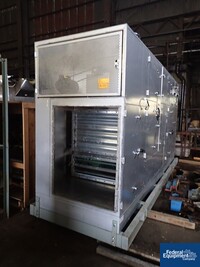Image of Glatt WSG Pro 500 SC Fluid Bed Dryer, S/S 30