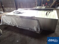 Image of Glatt WSG Pro 500 SC Fluid Bed Dryer, S/S 45