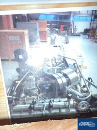 Image of Glatt WSG Pro 500 SC Fluid Bed Dryer, S/S 54