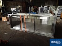 Image of Glatt WSG Pro 500 SC Fluid Bed Dryer, S/S 66