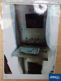 Image of Glatt WSG Pro 500 SC Fluid Bed Dryer, S/S 80