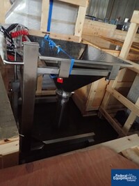 Image of Glatt WSG Pro 500 SC Fluid Bed Dryer, S/S 81