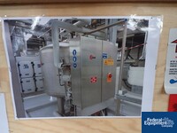 Image of Glatt WSG Pro 500 SC Fluid Bed Dryer, S/S 83
