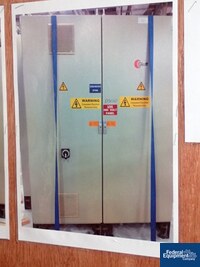 Image of Glatt WSG Pro 500 SC Fluid Bed Dryer, S/S 89