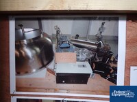 Image of Glatt WSG Pro 500 SC Fluid Bed Dryer, S/S 97
