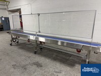 Image of Mettler-Toledo Garvens Serialization, Checkweigher and Marking Station, Model XMV 07