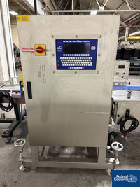 Image of Mettler-Toledo Garvens Serialization, Checkweigher and Marking Station, Model XMV 23