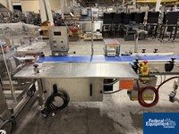 Image of Mettler-Toledo Garvens Serialization, Checkweigher and Marking Station, Model XMV 27
