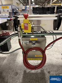 Image of Mettler-Toledo Garvens Serialization, Checkweigher and Marking Station, Model XMV 30