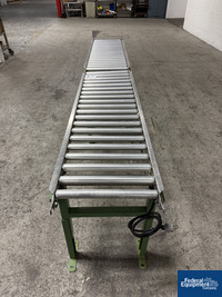 Image of 16" x 56" Roller Conveyor 02