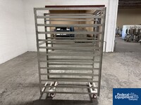 Image of Stainless Steel Racks 04