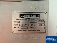 Image of Accraply Wrap-Around Labeler, Model 350W 02