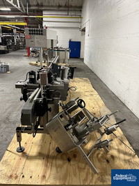 Image of Accraply Wrap-Around Labeler, Model 350W 03