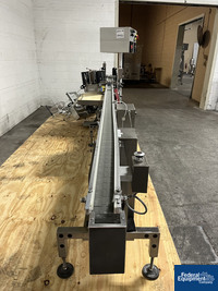 Image of Accraply Wrap-Around Labeler, Model 350W 05