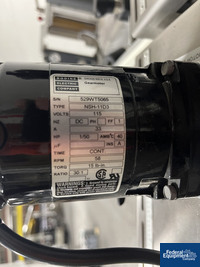 Image of Accraply Wrap-Around Labeler, Model 350W 08