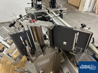 Image of Accraply Wrap-Around Labeler, Model 350W 11