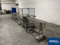 Image of Rotary Capper, with Conveyor 02
