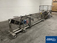 Image of Rotary Capper, with Conveyor 05