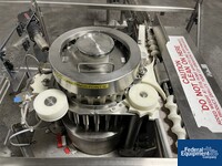 Image of Rotary Capper, with Conveyor 06