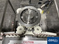 Image of Rotary Capper, with Conveyor 08