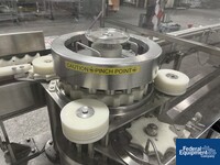 Image of Rotary Capper, with Conveyor 09