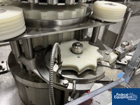 Image of Rotary Capper, with Conveyor 10