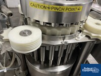 Image of Rotary Capper, with Conveyor 11