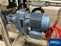 Image of Rotary Capper, with Conveyor 14