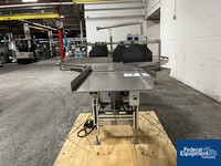 Image of 48" Bosch Accumulation Table, Typ S12, S/S 03