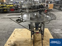Image of 48" Bosch Accumulation Table, Typ S12, S/S 04