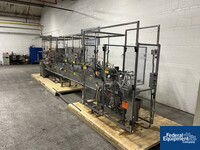 Image of Klockner Bartelt Horizontal Form Fill and Seal Unit, Type Packager 03