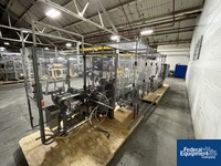 Image of Klockner Bartelt Horizontal Form Fill and Seal Unit, Type Packager 04