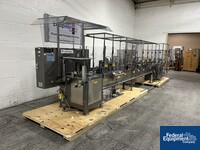 Image of Klockner Bartelt Horizontal Form Fill and Seal Unit, Type Packager 06