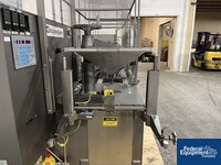 Image of Klockner Bartelt Horizontal Form Fill and Seal Unit, Type Packager 07