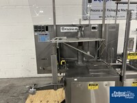 Image of Klockner Bartelt Horizontal Form Fill and Seal Unit, Type Packager 08