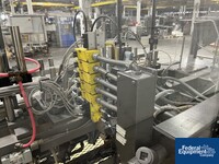 Image of Klockner Bartelt Horizontal Form Fill and Seal Unit, Type Packager 23