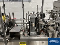 Image of Klockner Bartelt Horizontal Form Fill and Seal Unit, Type Packager 26