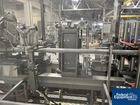 Image of Klockner Bartelt Horizontal Form Fill and Seal Unit, Type Packager 29