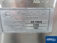 Image of Eisai AIM 1088W Automated Visual Inspection System with Ineva Liftronic Articulated Lifters 02