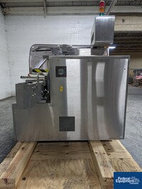 Image of Eisai AIM 1088W Automated Visual Inspection System with Ineva Liftronic Articulated Lifters 05