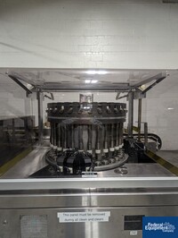 Image of Eisai AIM 1088W Automated Visual Inspection System with Ineva Liftronic Articulated Lifters 09