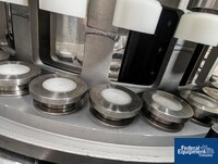 Image of Eisai AIM 1088W Automated Visual Inspection System with Ineva Liftronic Articulated Lifters 10