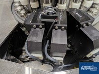 Image of Eisai AIM 1088W Automated Visual Inspection System with Ineva Liftronic Articulated Lifters 13