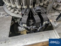 Image of Eisai AIM 1088W Automated Visual Inspection System with Ineva Liftronic Articulated Lifters 14