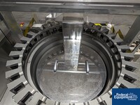 Image of Eisai AIM 1088W Automated Visual Inspection System with Ineva Liftronic Articulated Lifters 15