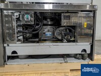Image of Eisai AIM 1088W Automated Visual Inspection System with Ineva Liftronic Articulated Lifters 16