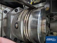 Image of Eisai AIM 1088W Automated Visual Inspection System with Ineva Liftronic Articulated Lifters 18