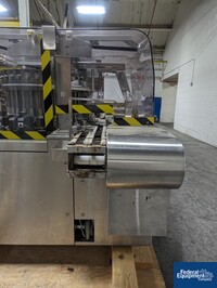 Image of Eisai AIM 1088W Automated Visual Inspection System with Ineva Liftronic Articulated Lifters 21