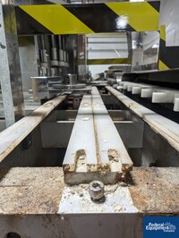 Image of Eisai AIM 1088W Automated Visual Inspection System with Ineva Liftronic Articulated Lifters 22