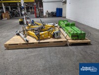 Image of Ineva Liftronic Universal Articulated Lifters, Model 2ALTF 04